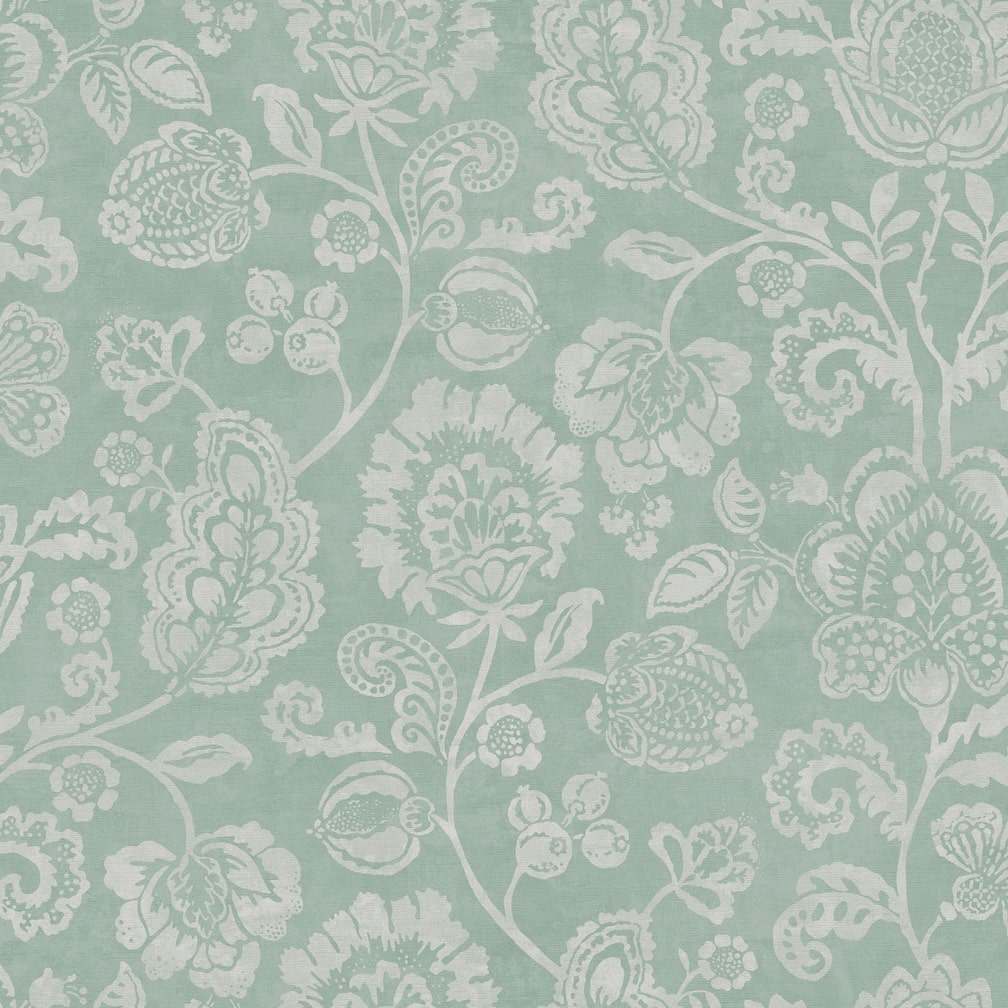 Arthouse Heritage Trail Sage Wallpaper