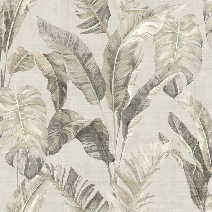 Arthouse Palm Springs Taupe Wallpaper