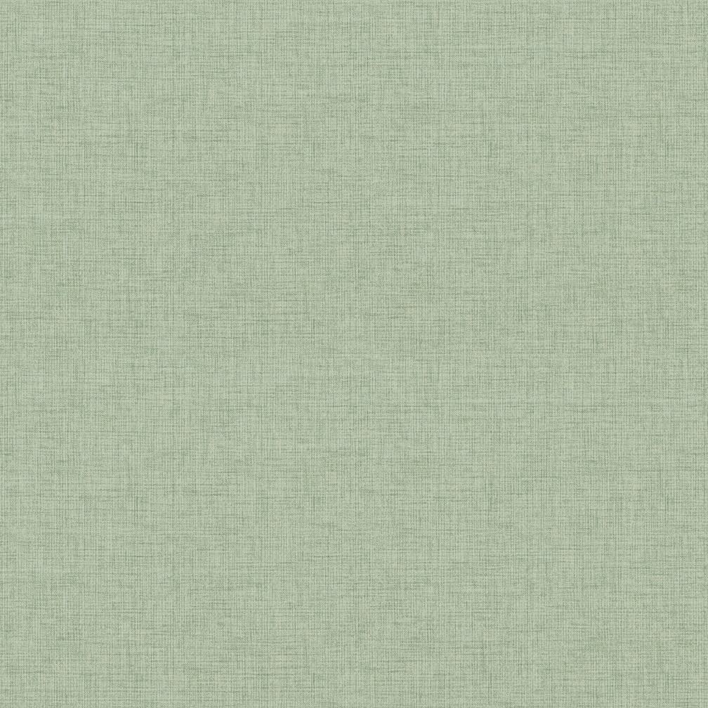 Arthouse Fabric Texture Sage Wallpaper