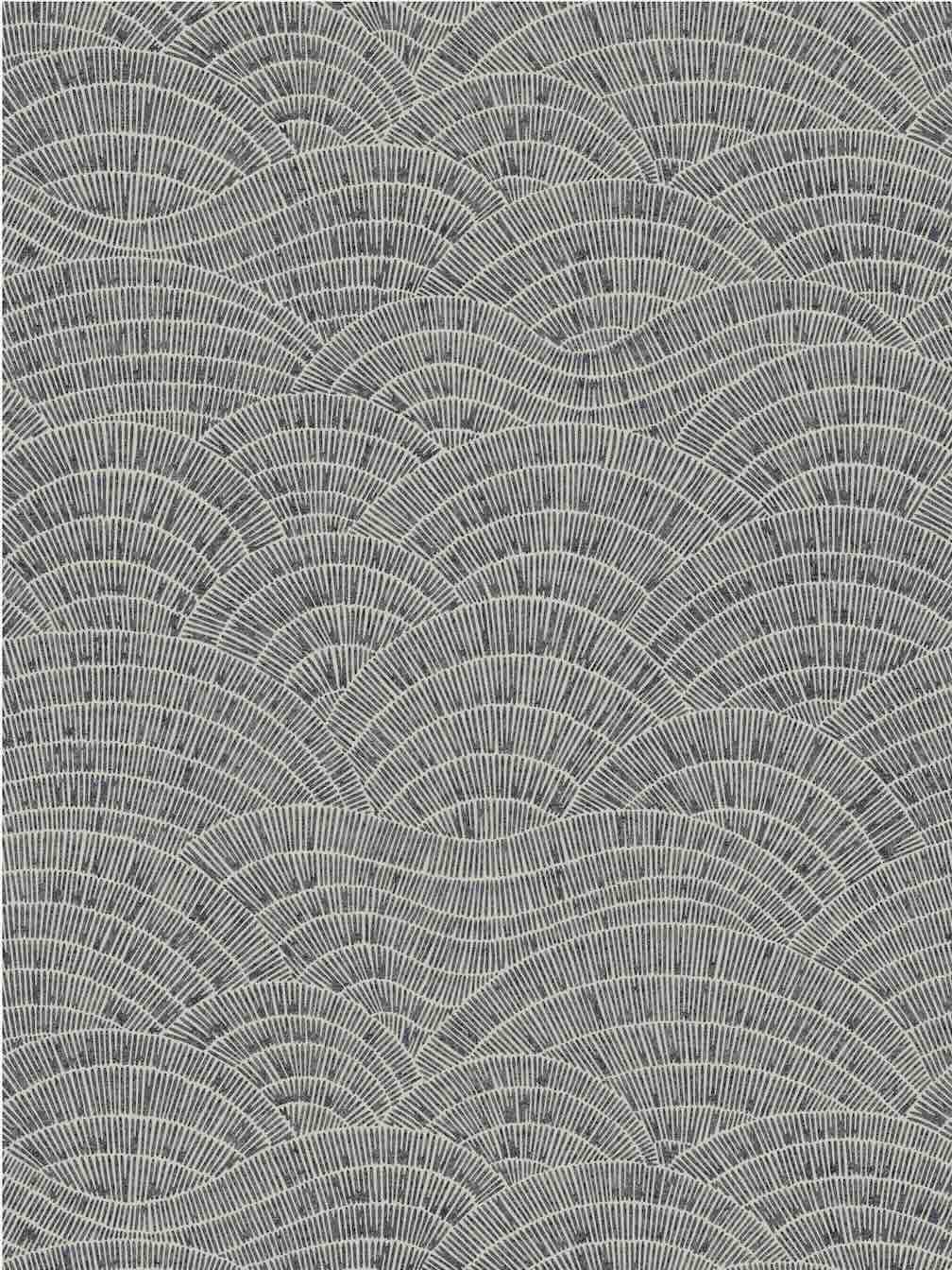 Esselle Dalty Slate Wallpaper