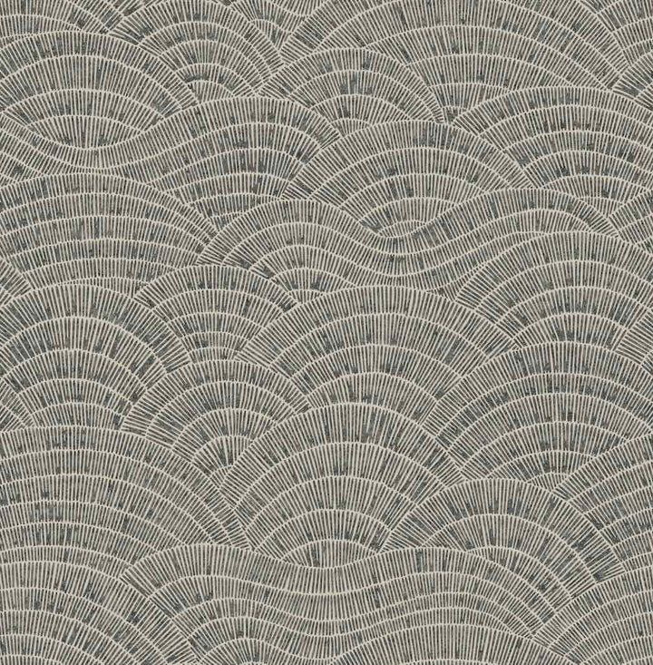 Esselle Dalty Slate Wallpaper