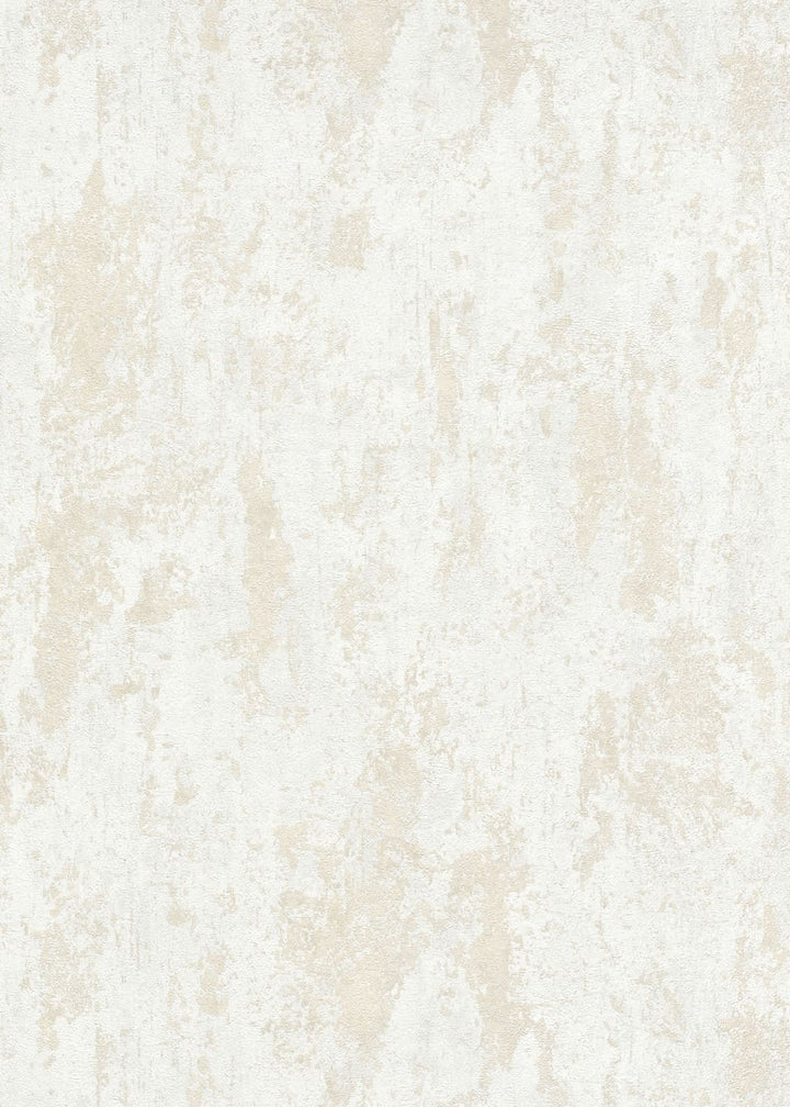Erismann Casual Chic Plaster Textured Cream Wallpaper