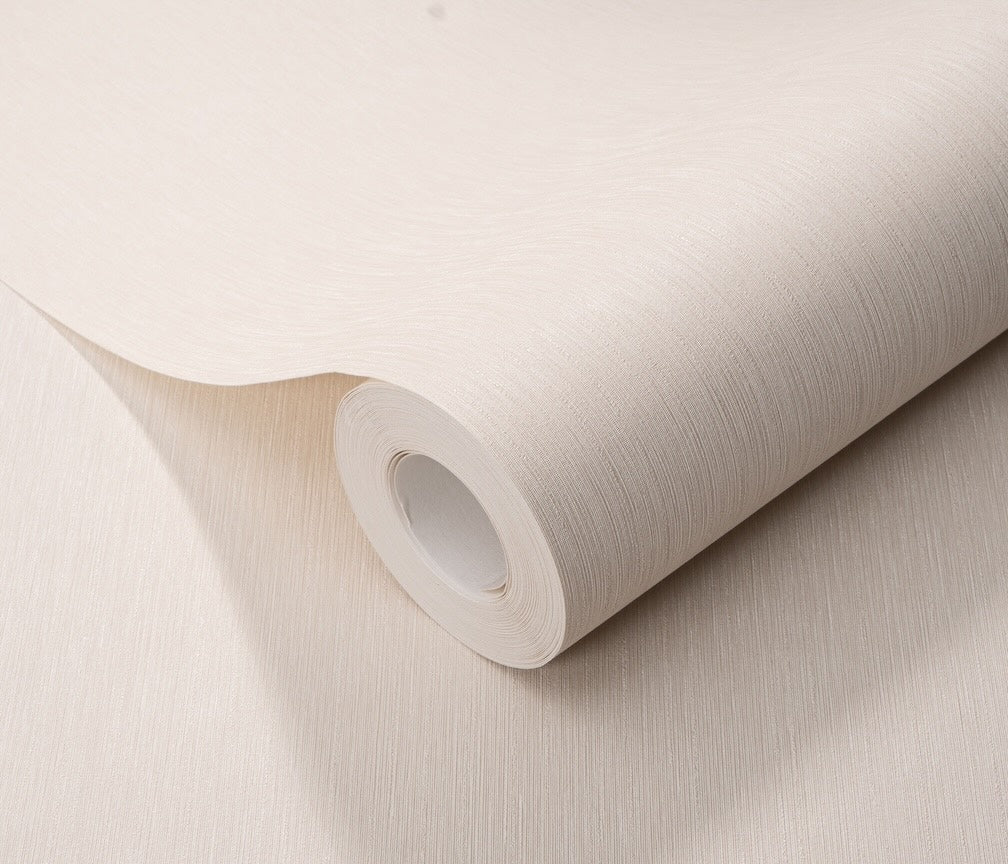 Erismann Versailles Vertical Linen Rose Wallpaper