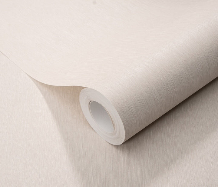 Erismann Versailles Vertical Linen Creme Wallpaper
