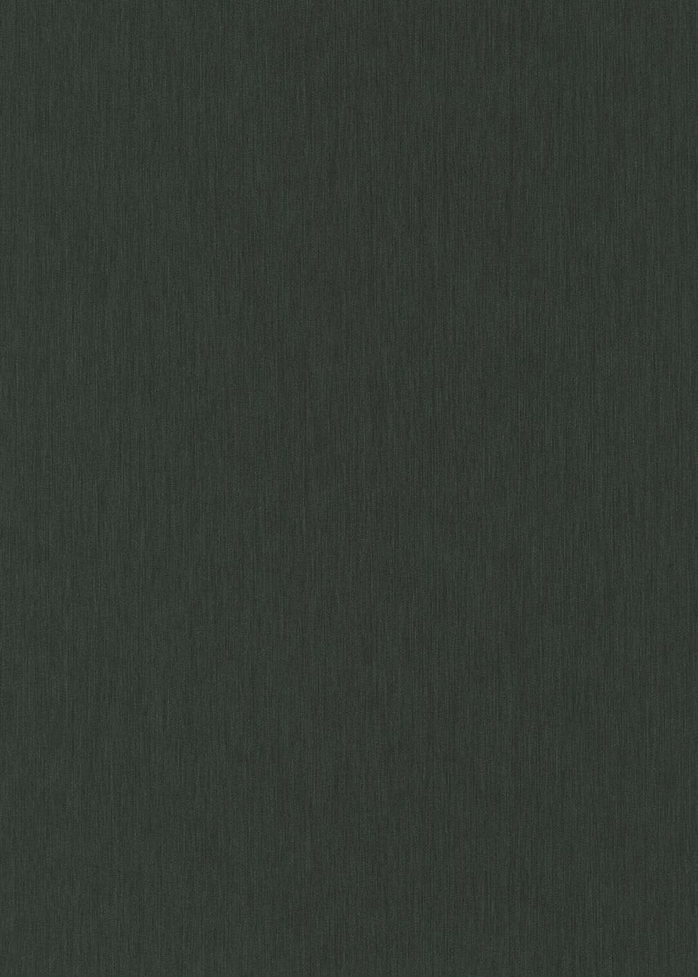 Erismann Versailles Vertical Linen Black Wallpaper