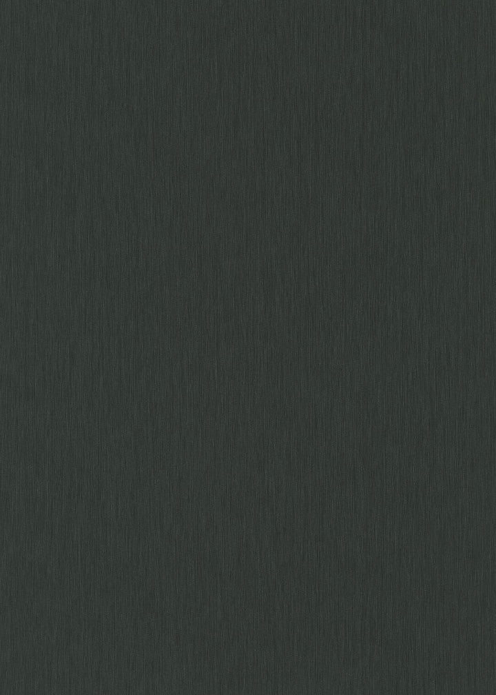 Erismann Versailles Vertical Linen Black Wallpaper