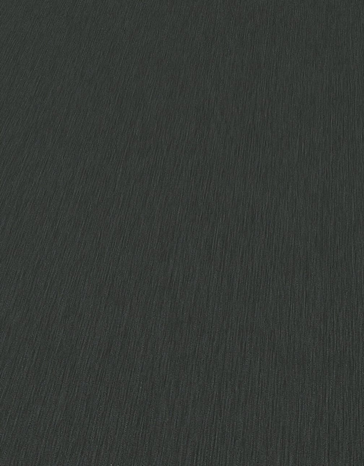 Erismann Versailles Vertical Linen Black Wallpaper