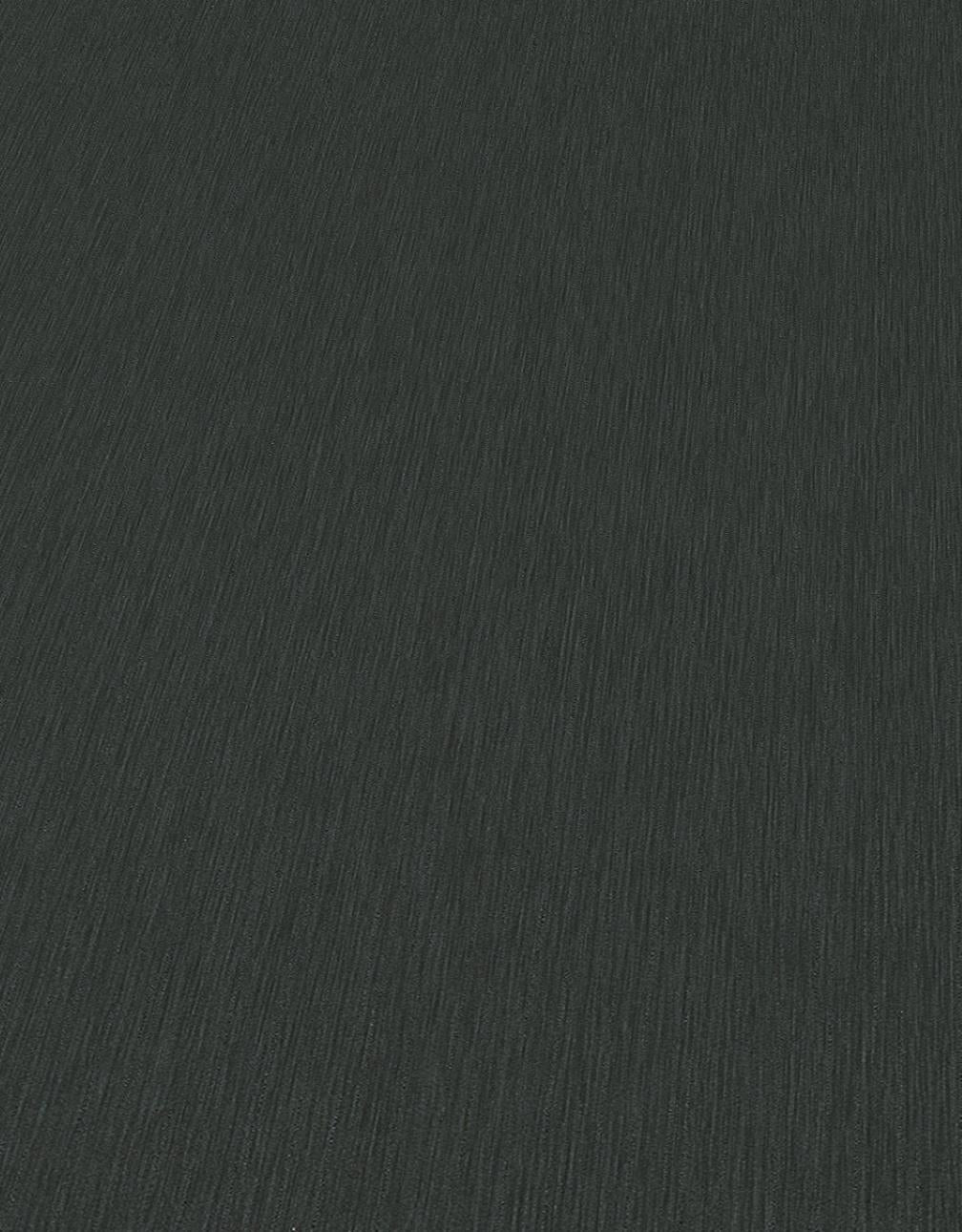 Erismann Versailles Vertical Linen Black Wallpaper