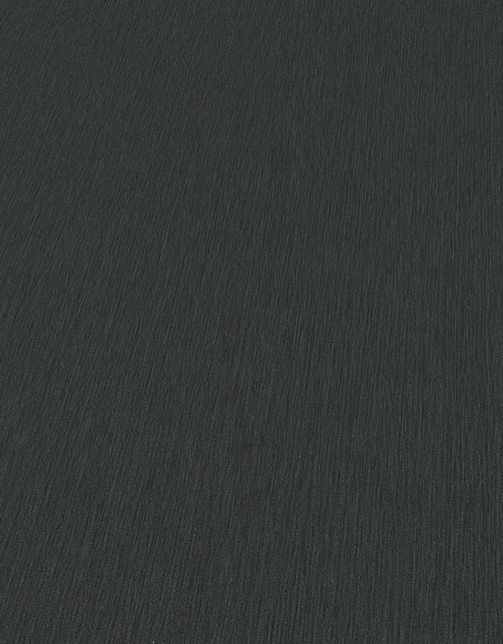 Erismann Versailles Vertical Linen Black Wallpaper