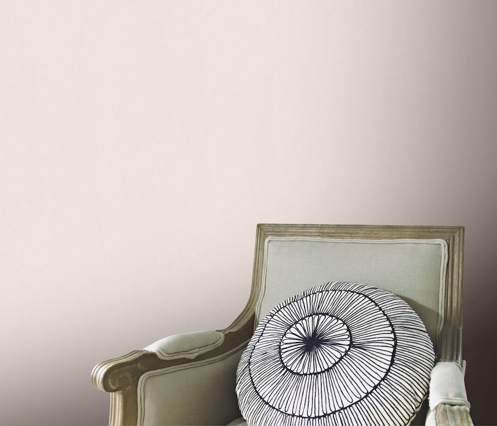 Erismann Versailles Vertical Linen Light Creme Wallpaper