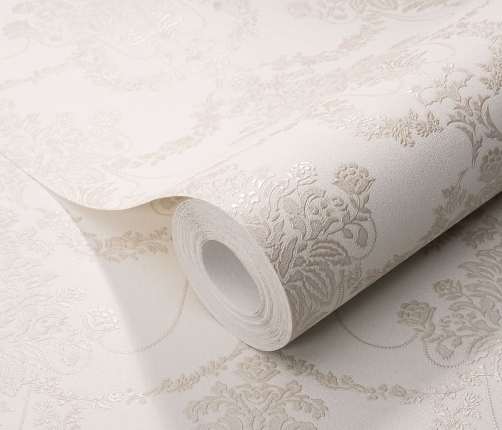 Versaille Felicite Wallpaper by Erismann