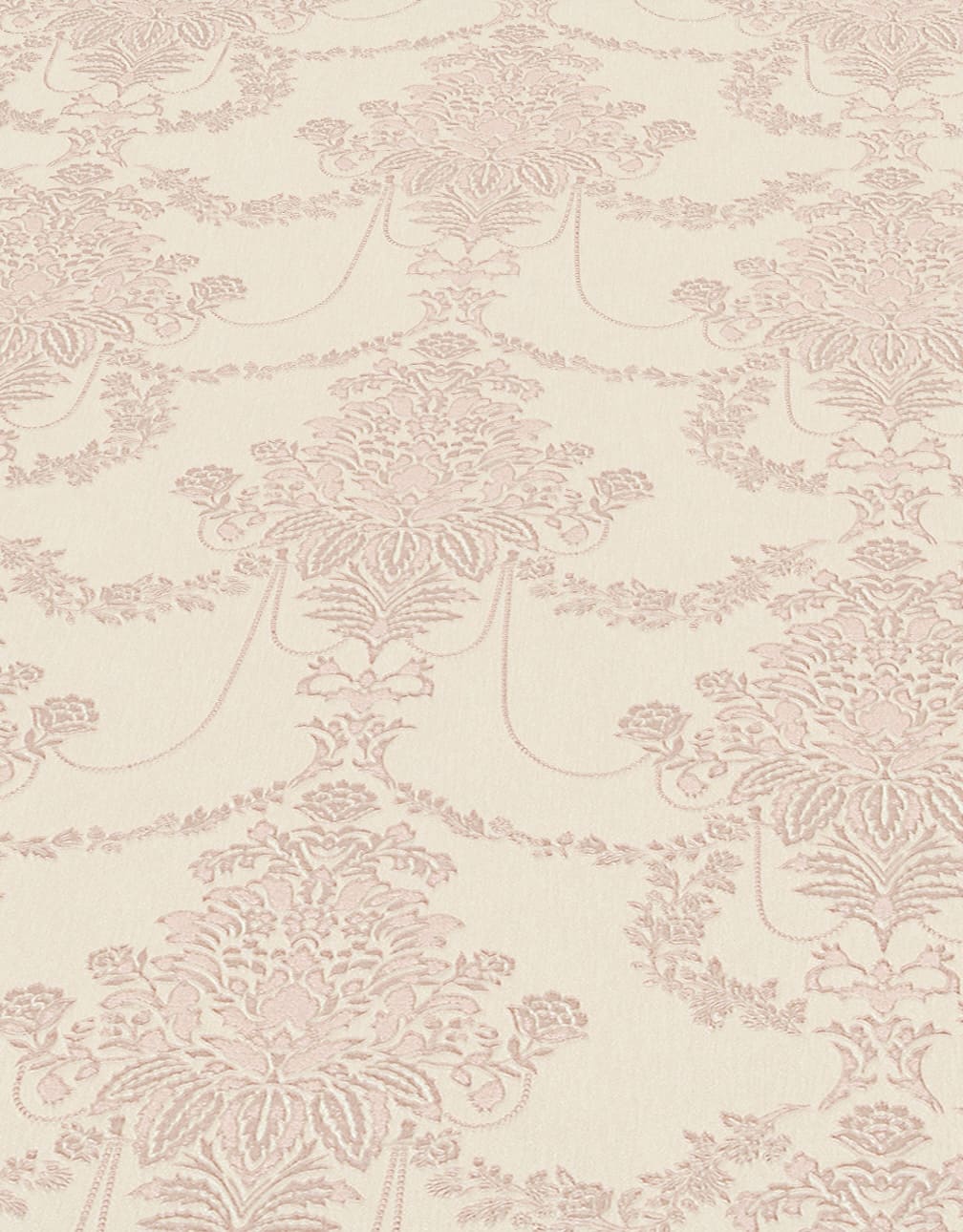 Erismann Versailles Felicite Pink Wallpaper