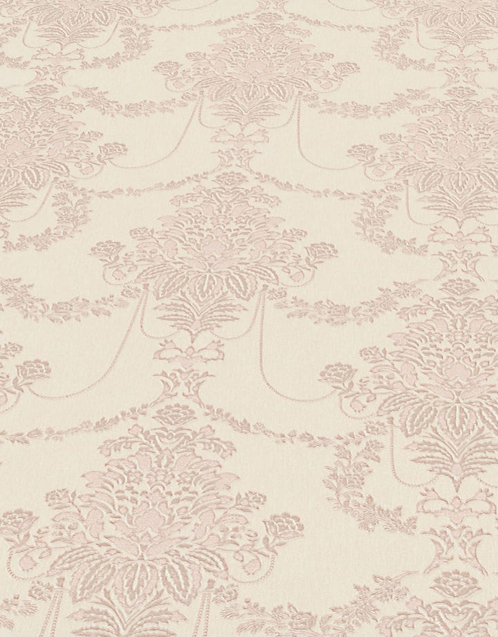 Erismann Versailles Felicite Pink Wallpaper