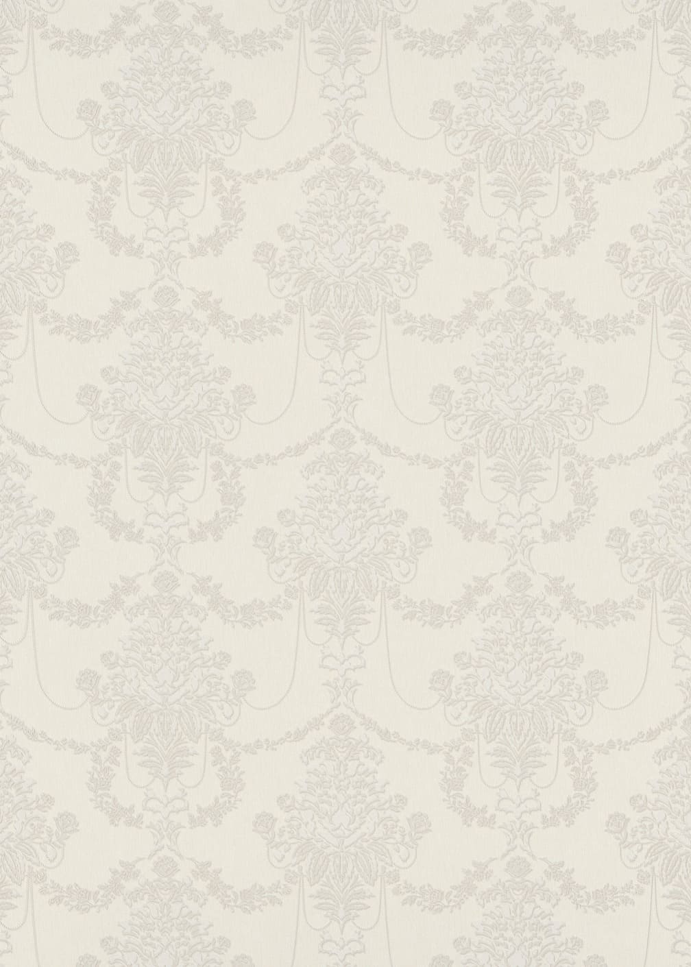 Erismann Versailles Felicite Cream Wallpaper