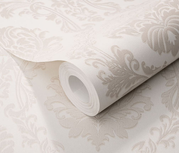 Versaille Carre Wallpaper by Erismann