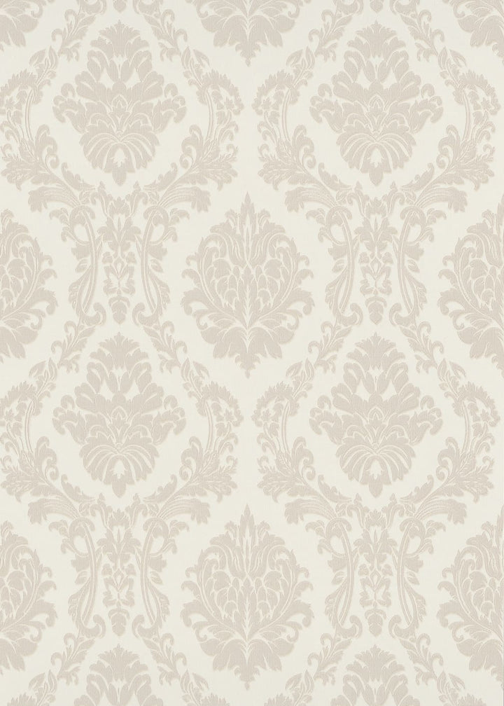 Versaille Carre Wallpaper by Erismann