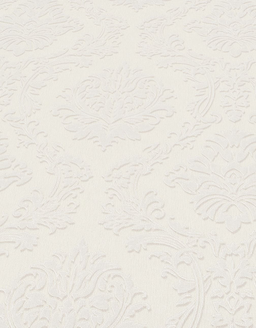 Erismann Versailles Carre Damask Light Cream Wallpaper