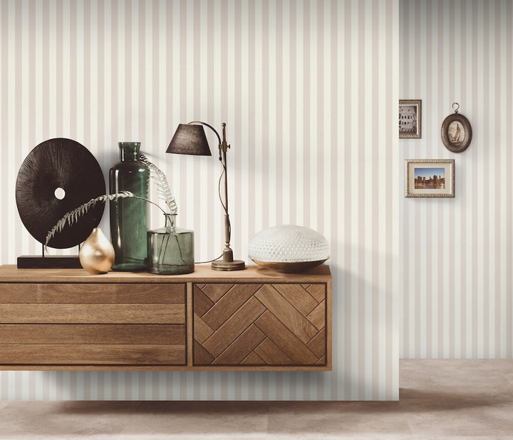 Versaille Entree Wallpaper by Erismann