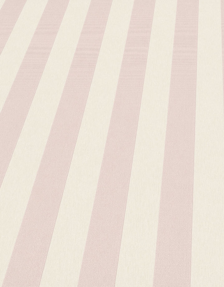 Erismann Entree Pink Stripe Wallpaper