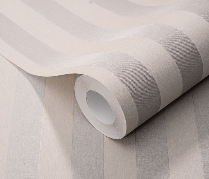 Versaille Entree Grey Wallpaper by Erismann