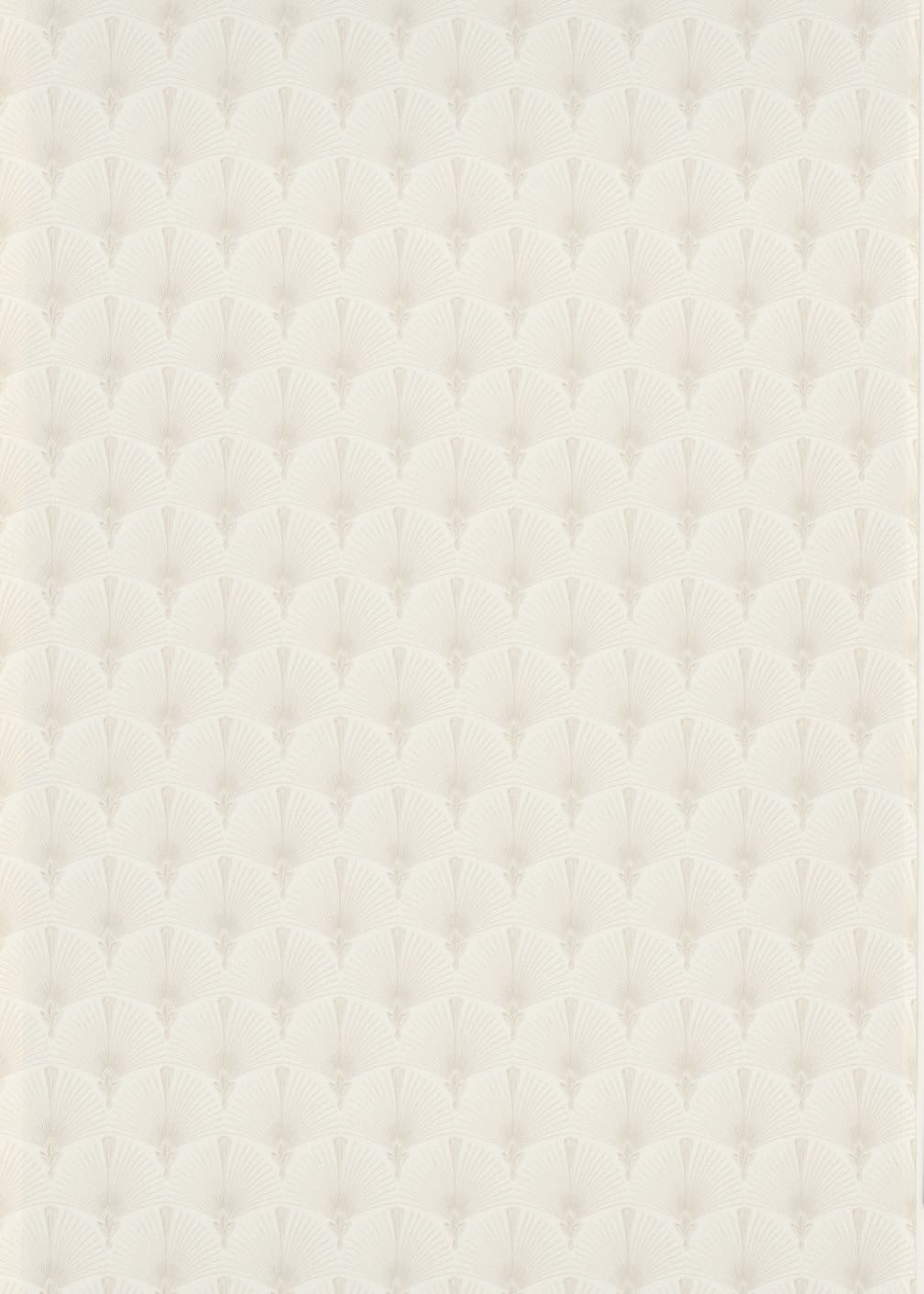 Erismann Versailles Arch Fan Art Deco Beige Wallpaper