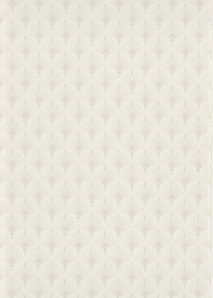 Erismann Versailles Arch Fan Art Deco Beige Wallpaper