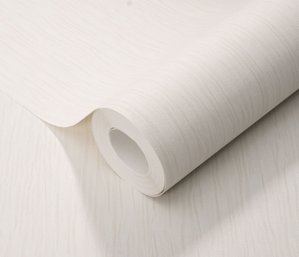 Erismann Versailles Creme Luxe Fabric Wallpaper