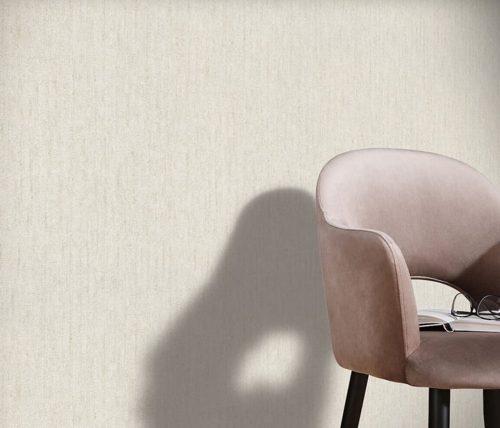 Erismann Shadow Veil Cream Wallpaper