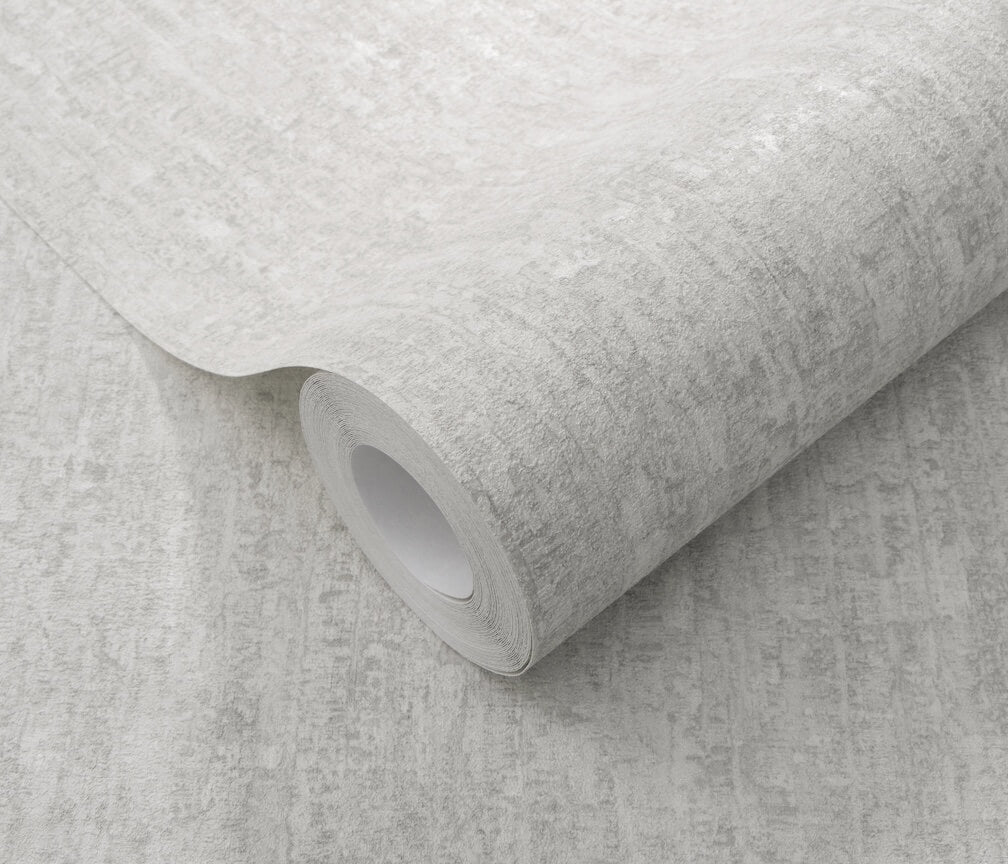 Erismann Shadow Veil Grey Wallpaper