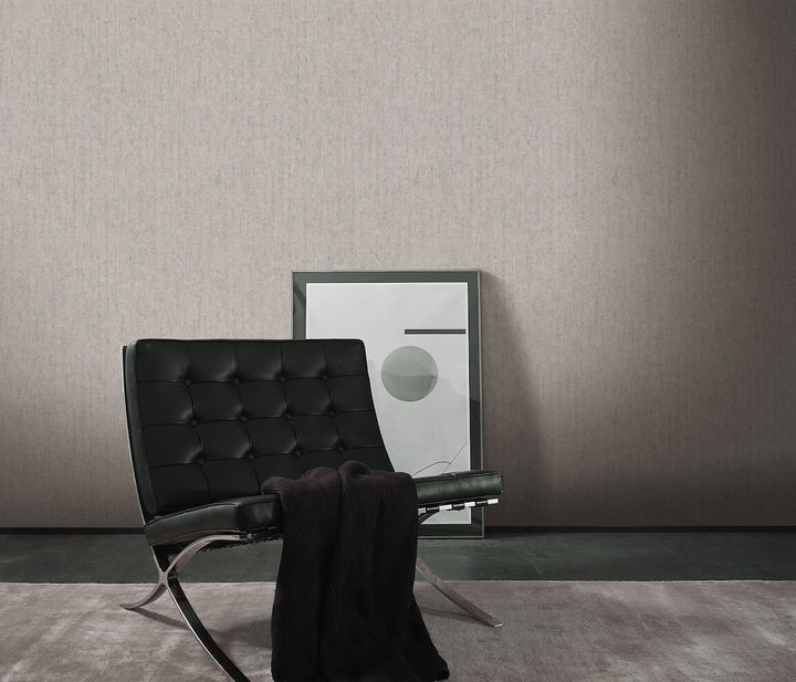 Erismann Shadow Veil Taupe Wallpaper