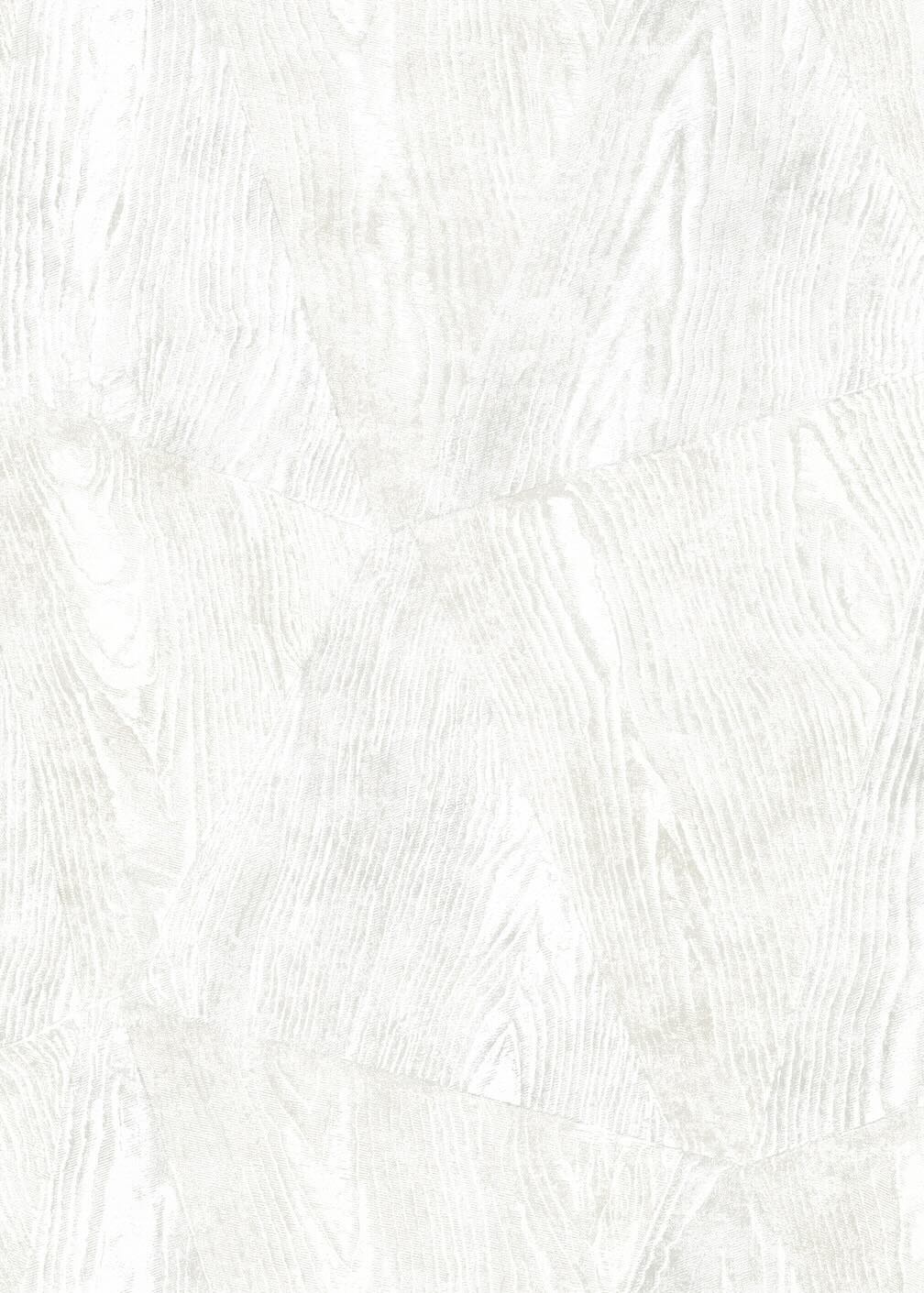 Erismann Sonata Wood Grain Light Grey Wallpaper