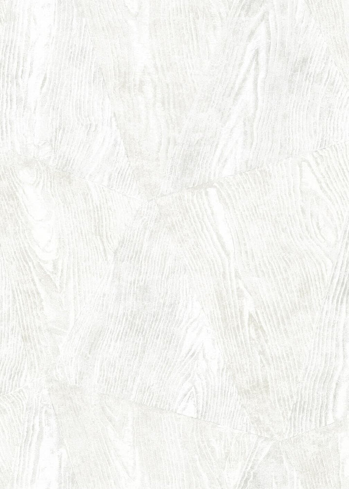 Erismann Sonata Wood Grain Light Grey Wallpaper