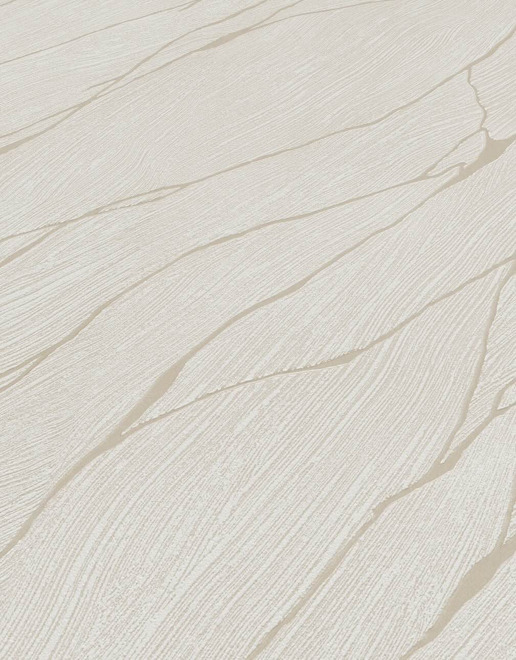 Erismann Calore Beige/Gold Vinyl Wallpaper