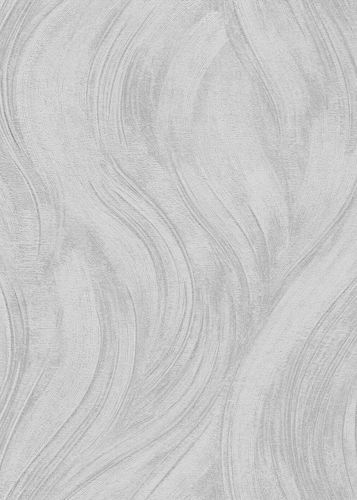 Erismann Piano Wave Grey/Silver Vinyl Wallpaper