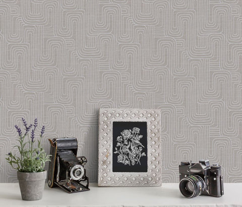 Real Red Brick Wallpaper By Woodchip & Magnolia