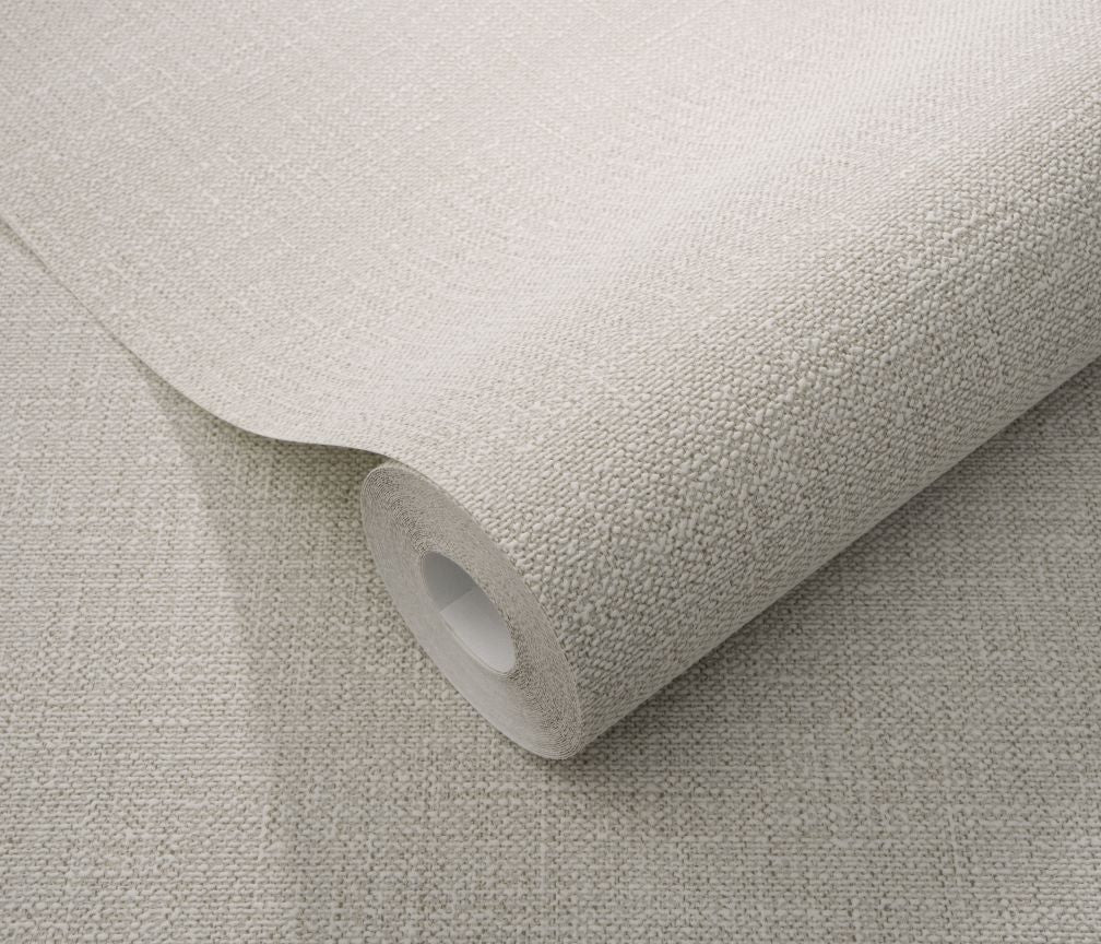 Erismann Opus Plain Taupe Non‑Woven Wallpaper