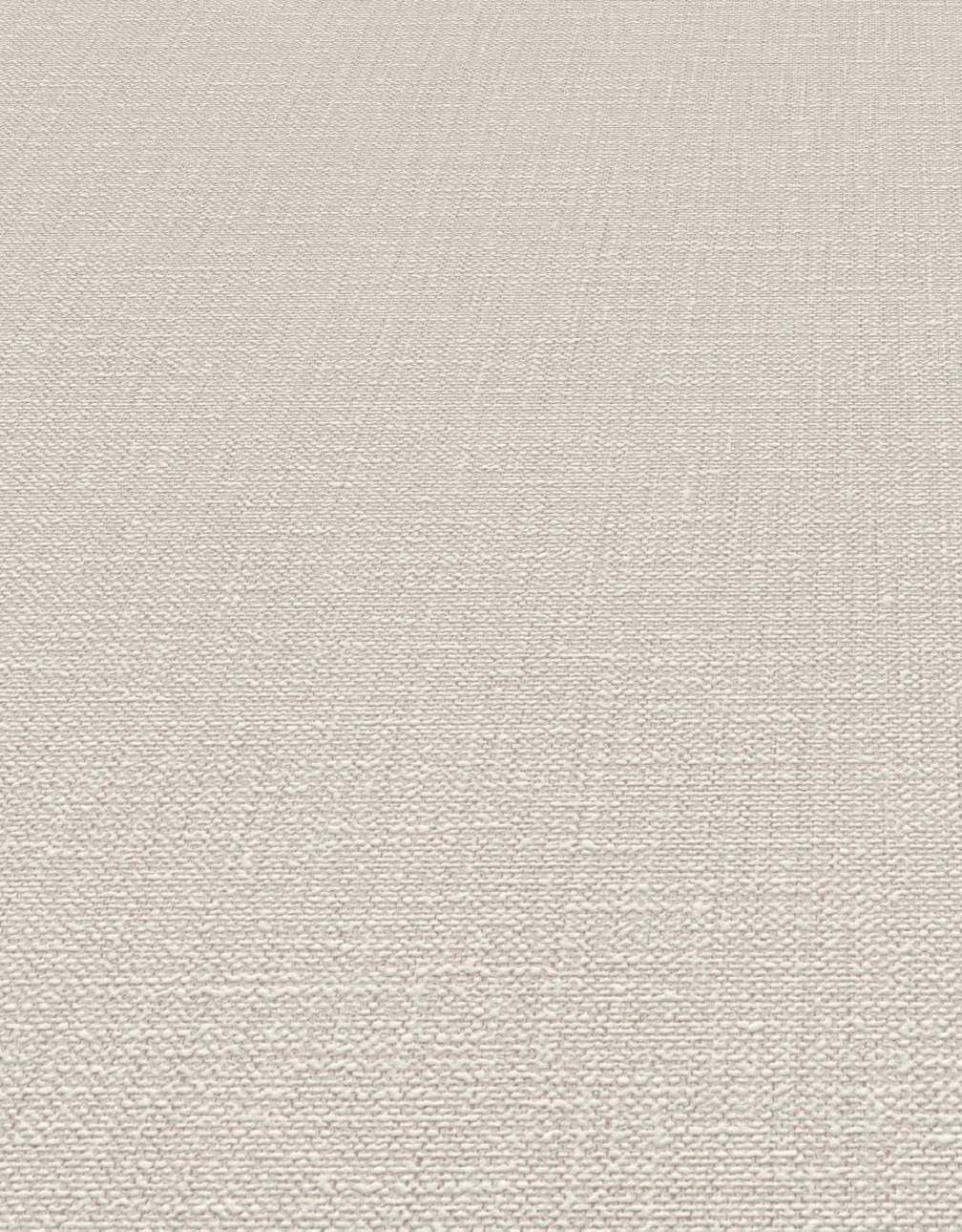 Erismann Opus Plain Cream Non‑Woven Wallpaper