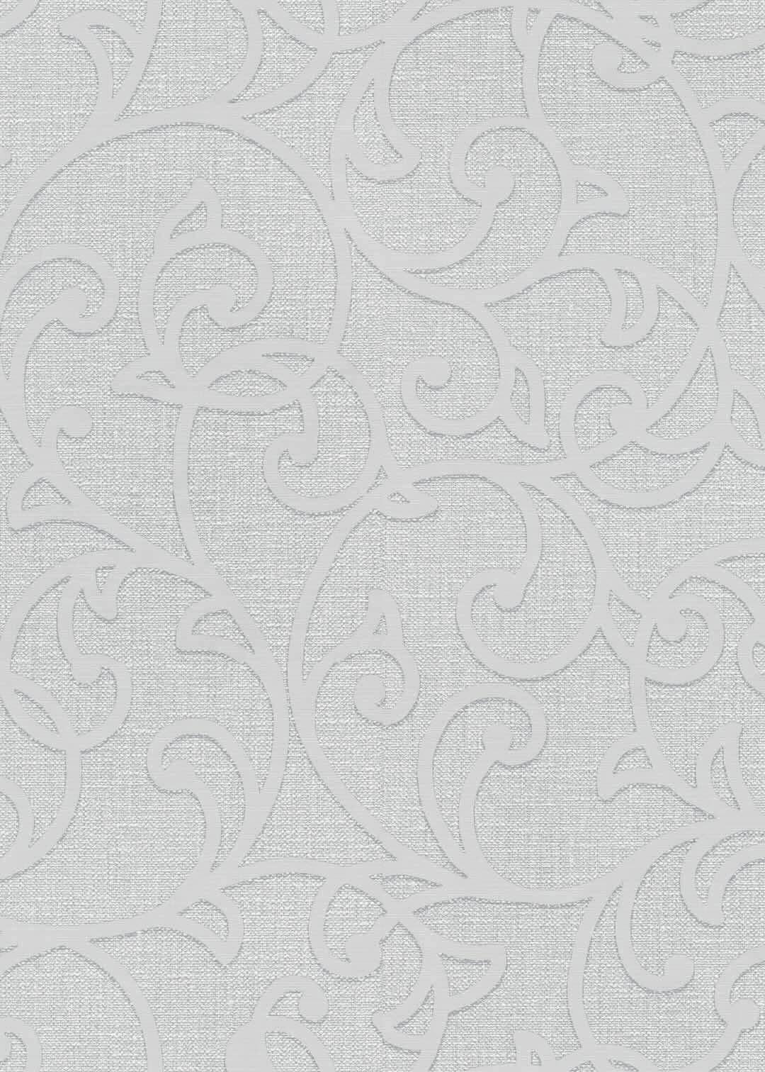 Erismann Forte Geometric Grey Wallpaper