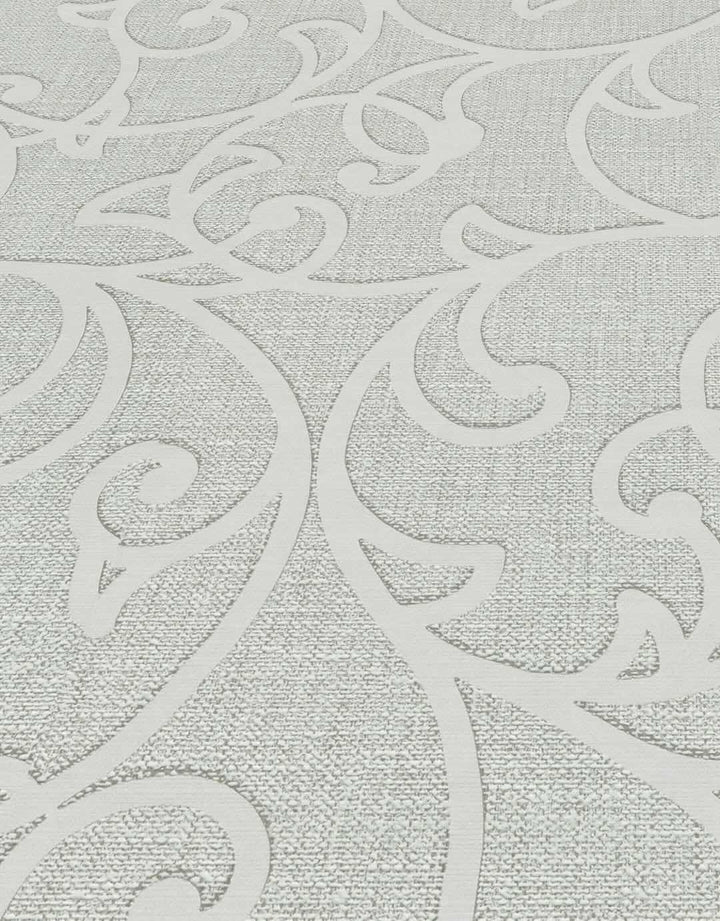 Erismann Forte Geometric Green Wallpaper