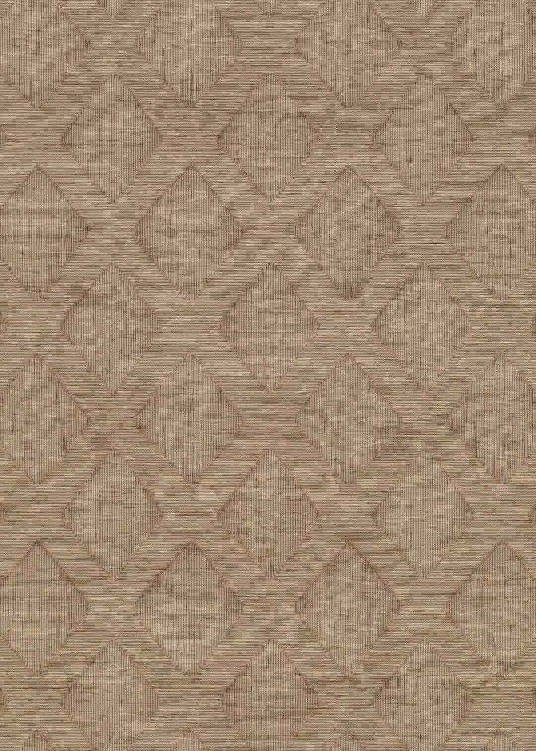 Erismann Hidden Harmony Geometric Natural Wallpaper