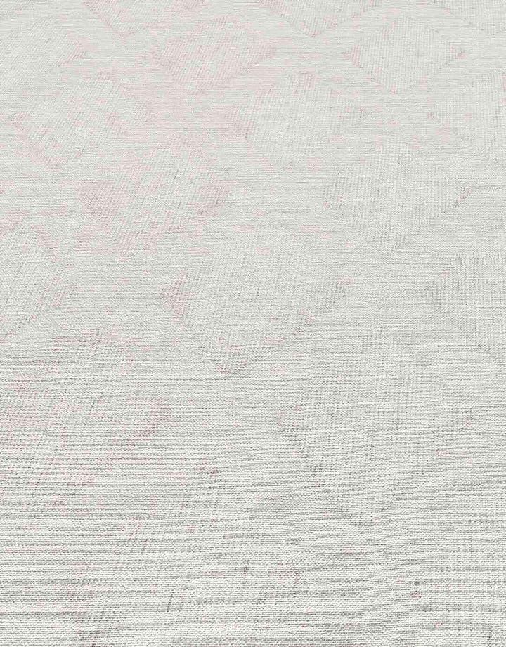 Erismann Hidden Harmony Geometric Ivory Wallpaper