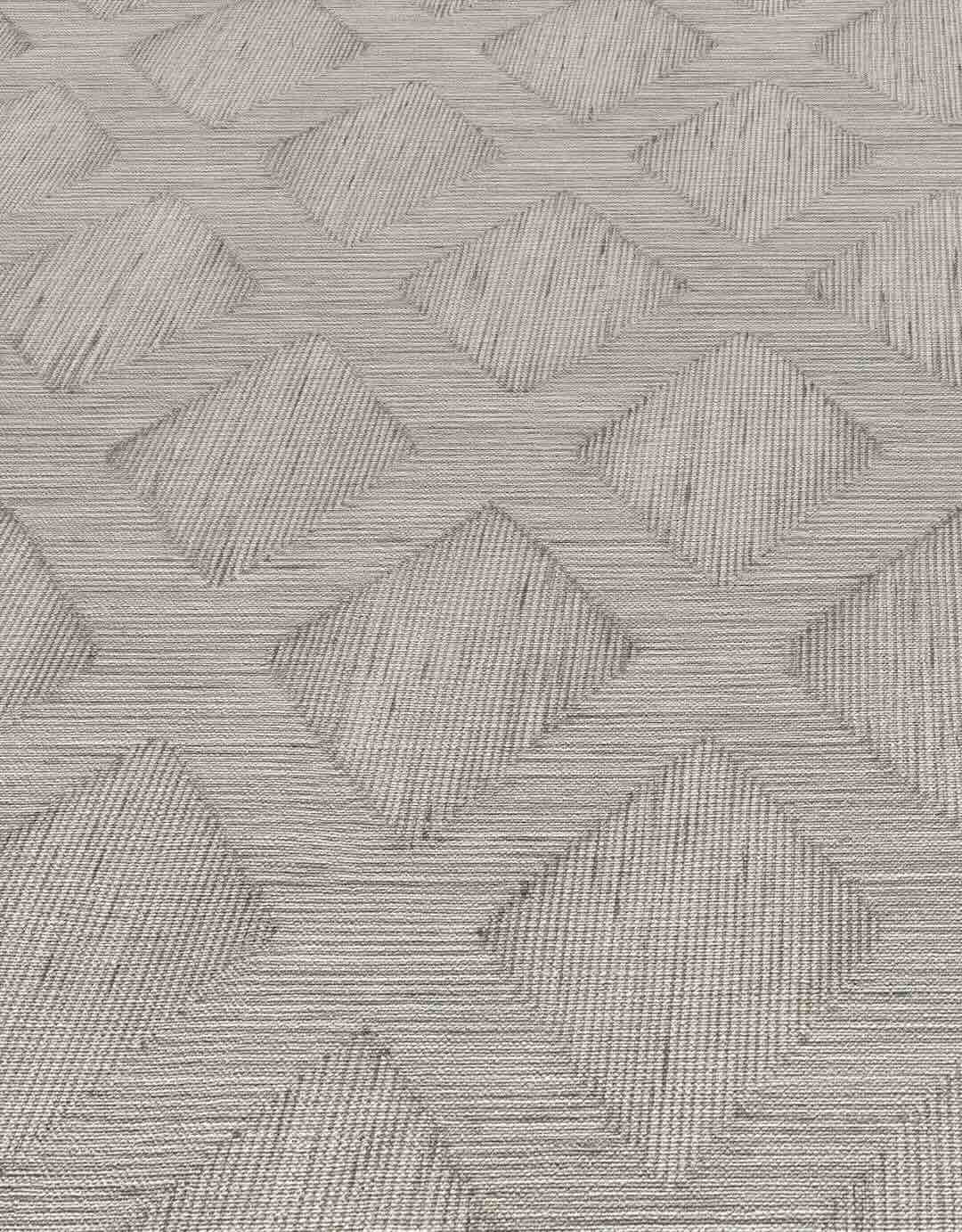 Erismann Hidden Harmony Geometric Grey Wallpaper