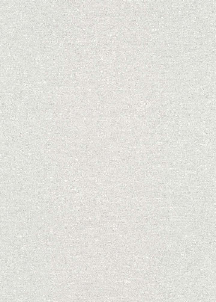 Erismann Serenity Linen Texture White Wallpaper