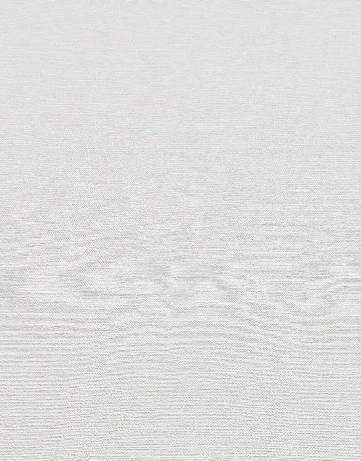 Erismann Serenity Linen Texture White Wallpaper