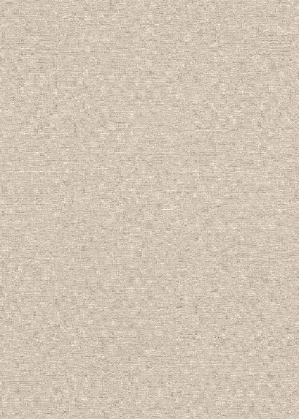 Erismann Serenity Linen Texture Biscuit Wallpaper