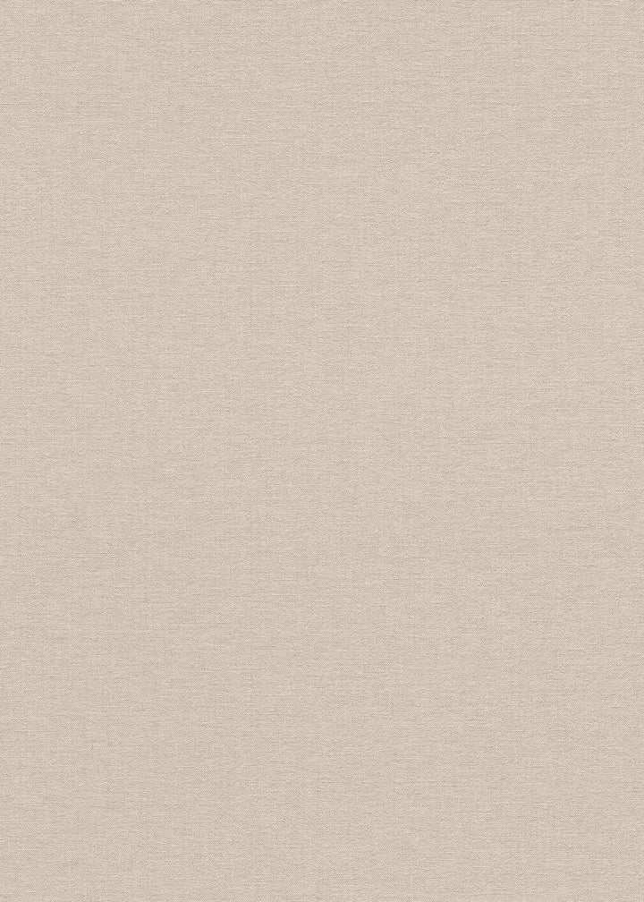 Erismann Serenity Linen Texture Biscuit Wallpaper