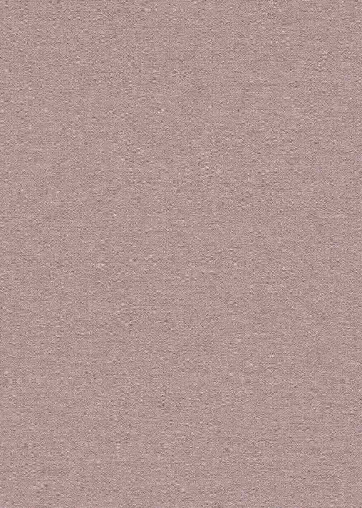 Erismann Serenity Linen Texture Dusty Pink Wallpaper