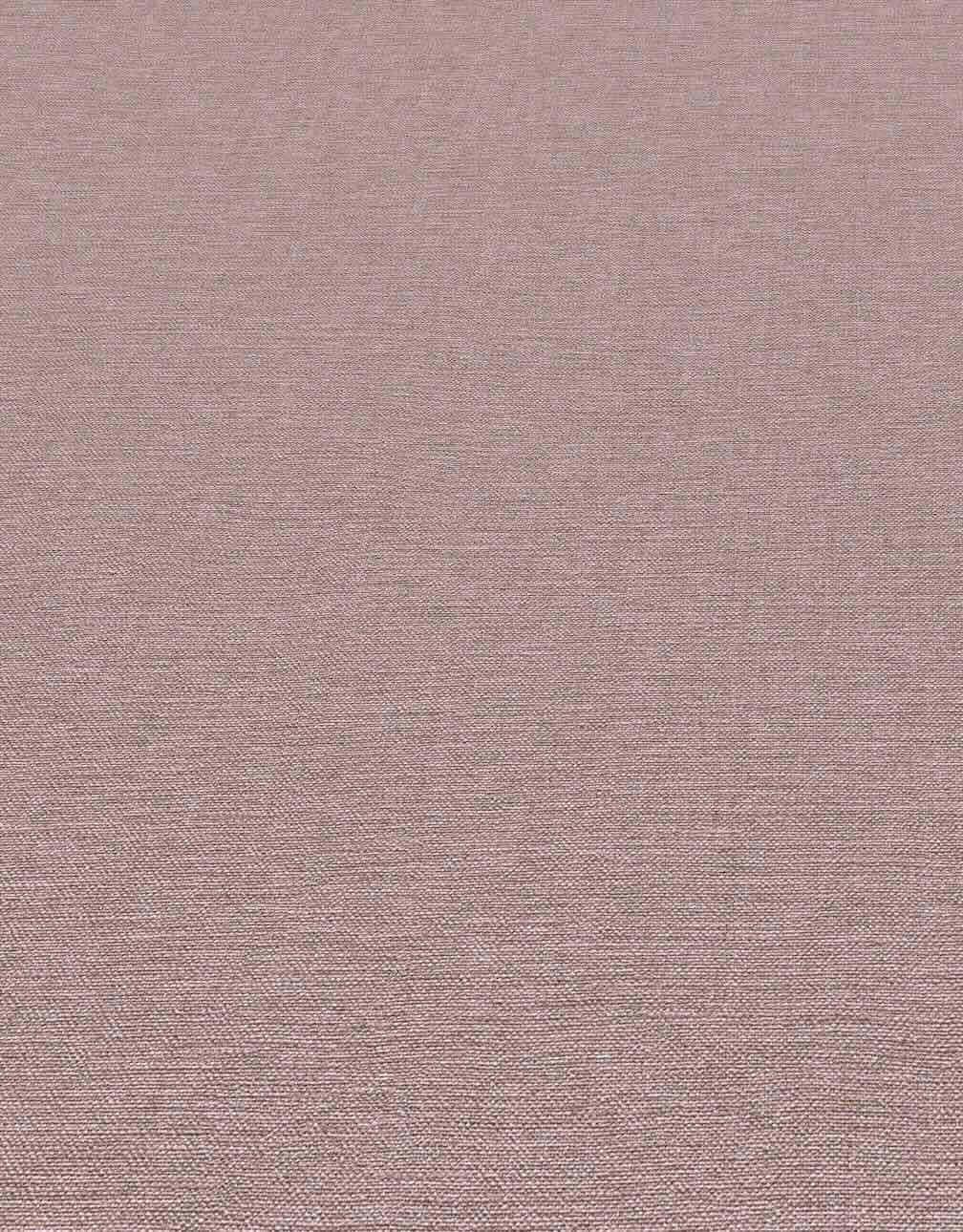 Erismann Serenity Linen Texture Dusty Pink Wallpaper