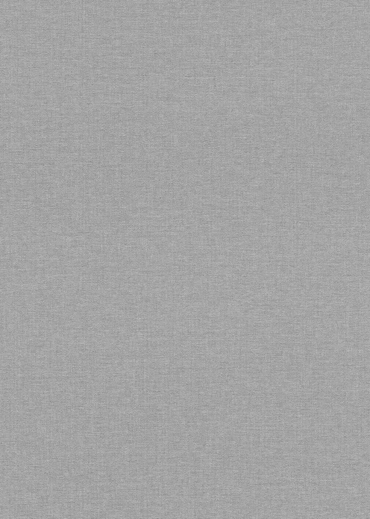 Erismann Serenity Linen Texture French Grey Wallpaper