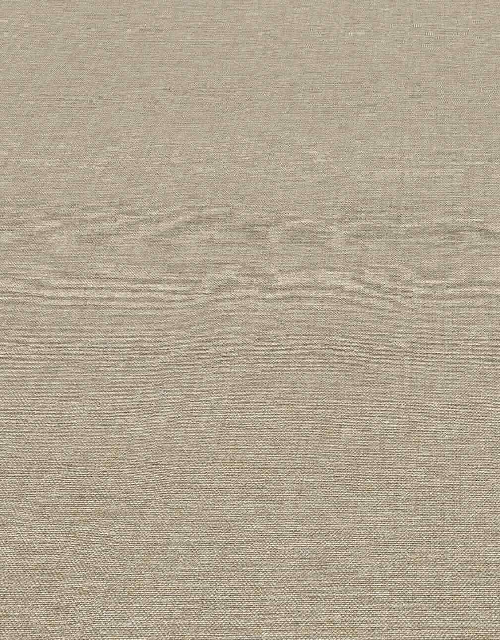 Erismann Serenity Linen Texture Caramel Wallpaper